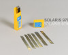OLFA Snap-off stainless steel replacement blades 45°, 50 pack VerktygOLFA Snap-off stainless steel replacement blades 45°, 50 pac OLFA Snap-off stainless steel replacement blades 45°, 50 pack VerktygOLFA Snap-off stainless steel replacement blades