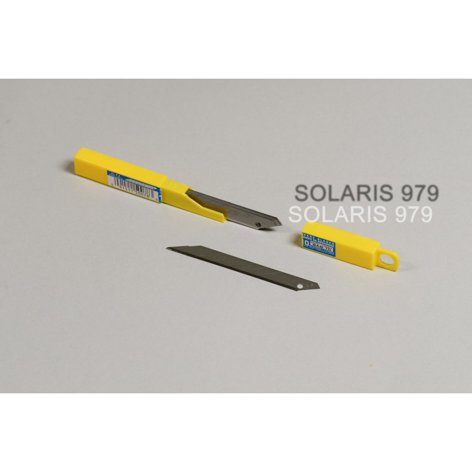 OLFA Snap-off replacement blades 30 degrees VerktygOLFA Snap-off replacement blades OLFA Snap-off replacement blades 30 degrees VerktygOLFA Snap-off replacement blades 30