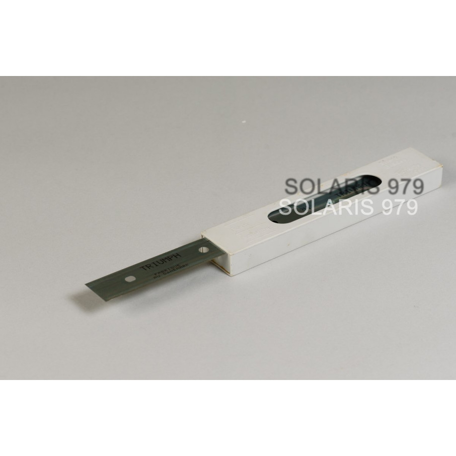 Refills for Triumph MK2; Double-edged blades -15 cm width VerktygRefills for Triumph MK2; Double-edged blades 1e Refills for Triumph MK2; Double-edged blades -15 cm width VerktygRefills for Triumph MK2;