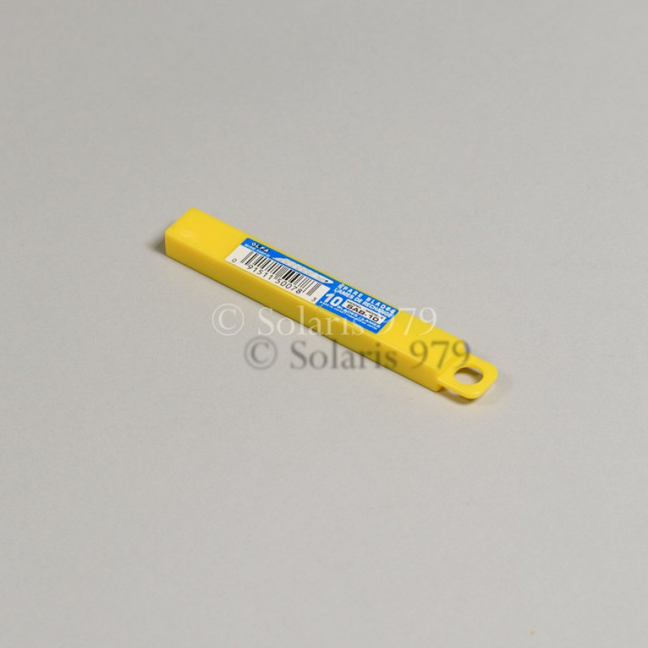 OLFA Snap-off replacement blades 30 degrees VerktygOLFA Snap-off replacement blades OLFA Snap-off replacement blades 30 degrees VerktygOLFA Snap-off replacement blades 30