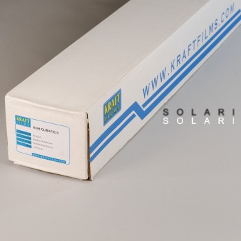 Climatic 9, External Clear Heat Rejection Film, Kraftfilms, ROLL 1,52x30,5m Climatic 9, External Clear Heat Rejection Film, Kraftfilms, ROLL 1,52x30,5m
