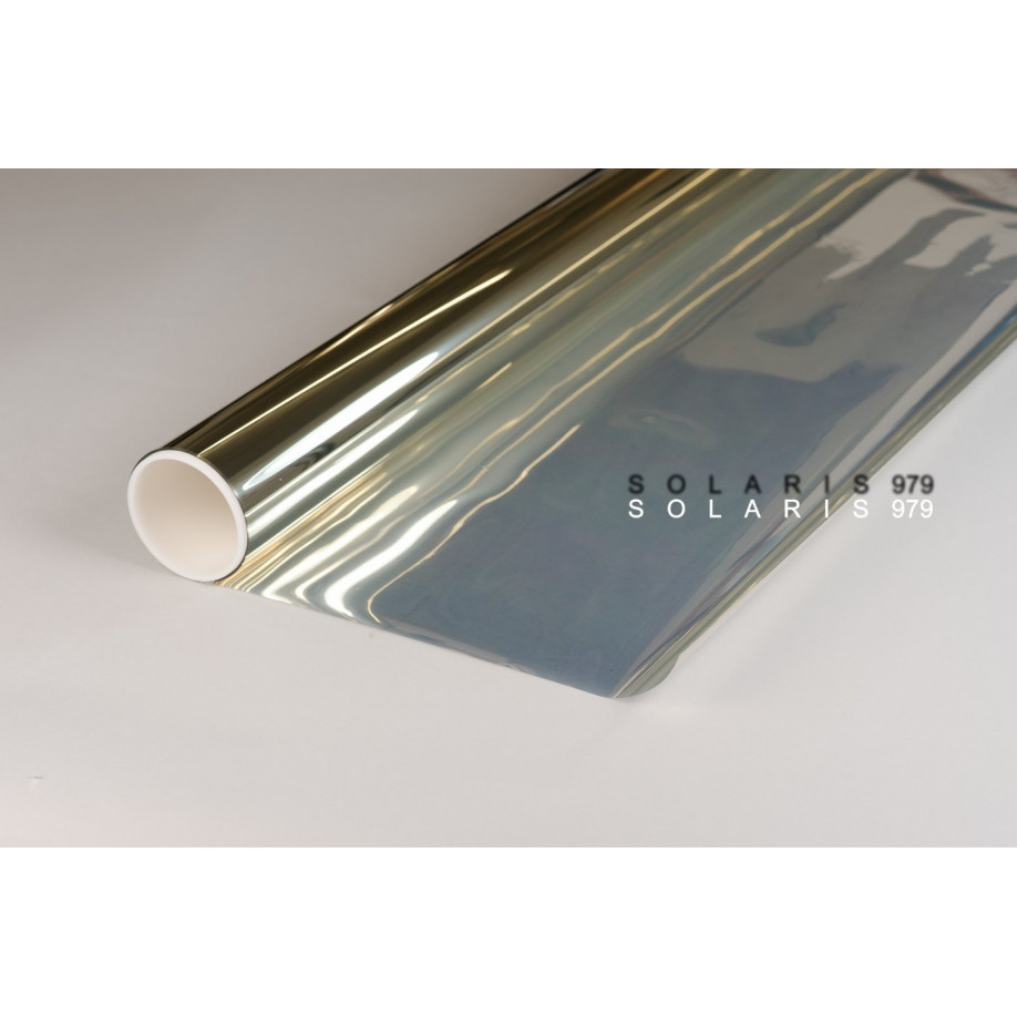 Infinity 35, Gold Solar Control Kraftfilms ROLL 1,52x30,5m Infinity 35, Gold Solar Control Film, 1,52x30,5m