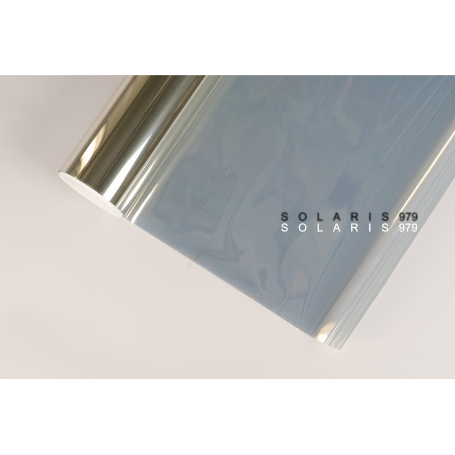 Infinity 35, Gold Solar Control Kraftfilms ROLL 1,52x30,5m Infinity 35, Gold Solar Control Film, 1,52x30,5m