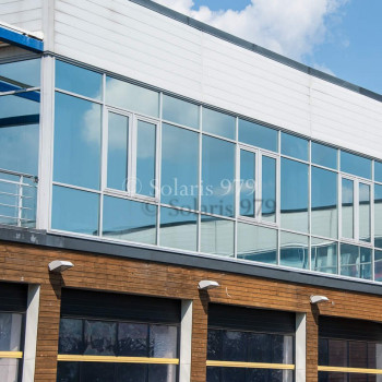 Spegelfilm Omega 20%– invändig