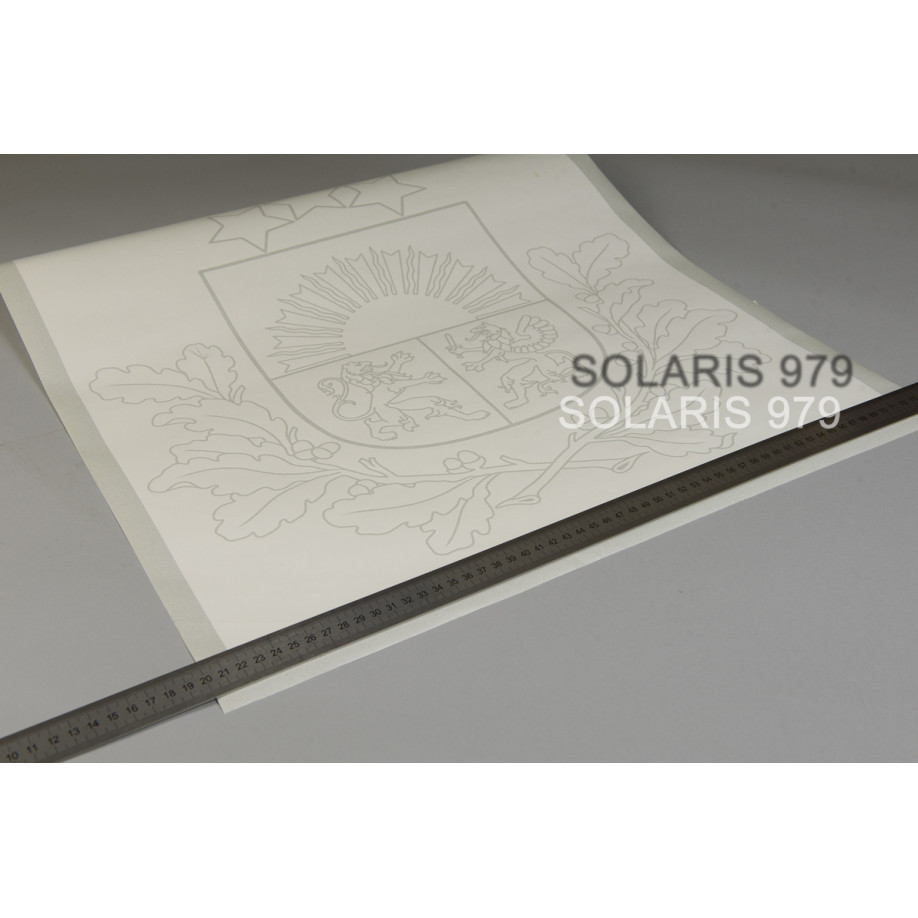 FG-F/402-P, Frost Effekt Film FG-402