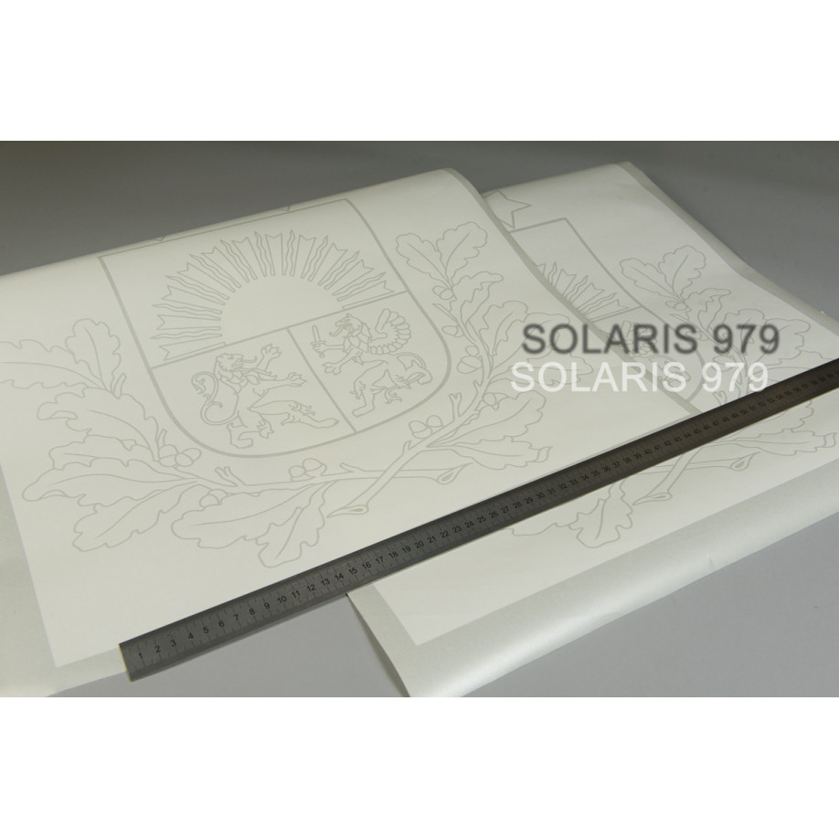 FG-F/402-P, Frost Effekt Film FG-402