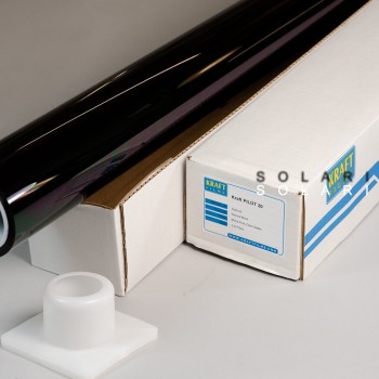 Pilot 20, Black Carbon Automotive Film, Kraftfilms, ROLL 1,52x30,5m