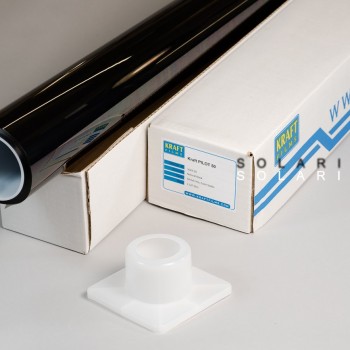 Pilot 50, Black Carbon Automotive Film, Kraftfilms, ROLL 1,52x30,5m