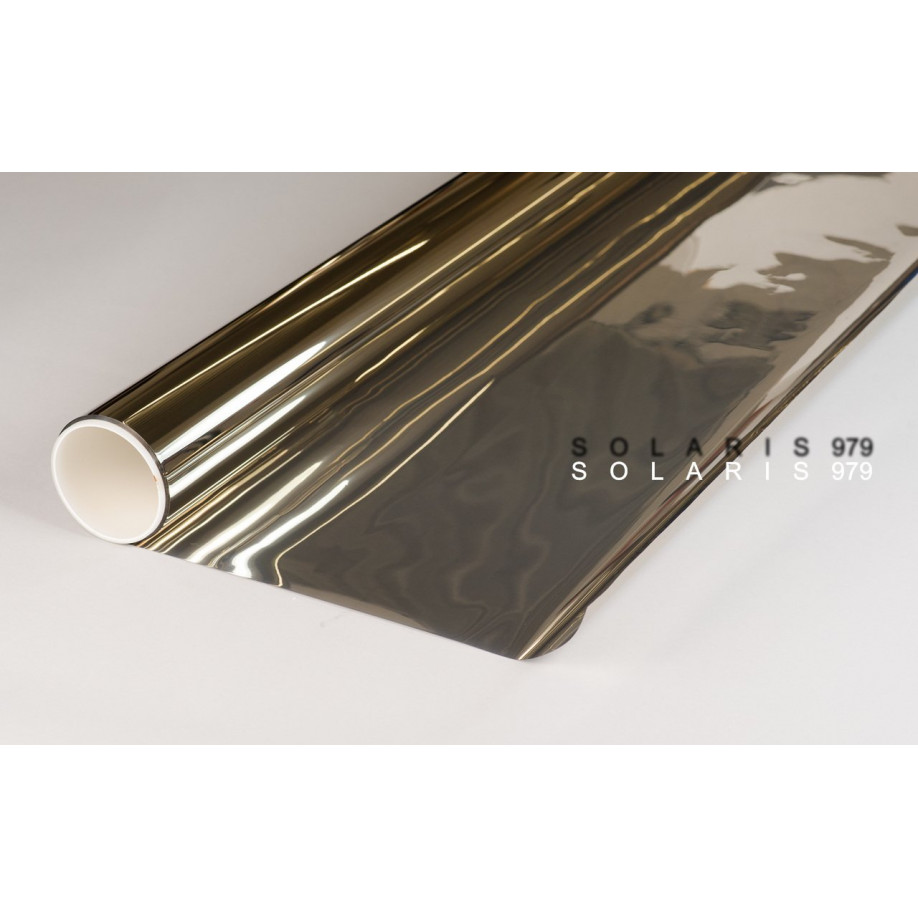 Strata 20, Old GoldSolar Control Film, Kraftfilms, ROLL 1,52x30,5m Strata 20, Old GoldSolar Control Film, Kraftfilms, ROLL 1,52x30,5m