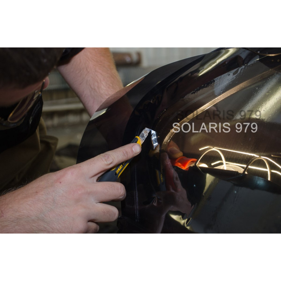 Variant 20, Black Automotive Film, Kraftfilms, ROLL 1,52x30,5m Variant 20, Black Automotive Film, Kraftfilms, ROLL 1,52x30,5m