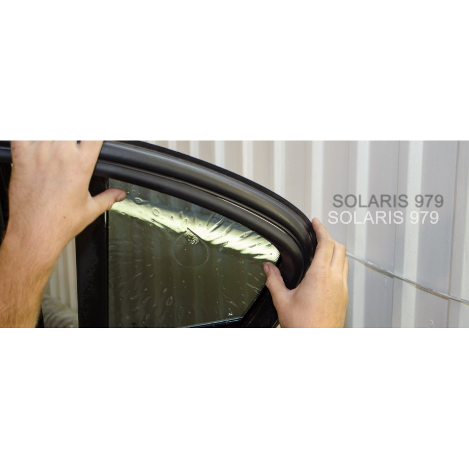 Variant 20, Black Automotive Film, Kraftfilms Variant 20, Black Automotive Film, Kraftfilms