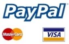 PayPal betalning
